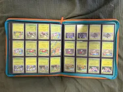Pokemon Obsidian Flames Master Set - Complete With all Promo Cards - SV3 Binder - Image 3