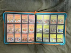 Pokemon Obsidian Flames Master Set - Complete With all Promo Cards - SV3 Binder - Image 4