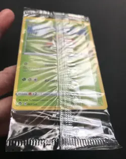Grookey On The Ball 003/005 Futsal Pokemon Card PROMO UK Exclusive NEW SEALED - Image 5