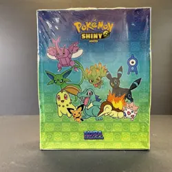 Pokemon Shiny Johto By Kora Collections Full Set 150/150 Cards In Box BRAND NEW! - Image 2