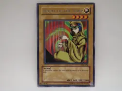Yu-Gi-Oh! Card - Spirit of the Harp - LOB-078 - Rare - Image 1