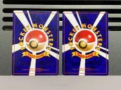 Squirtle No.007 Japanese Vending Series Promo Base Set japanese pokemon card - Image 2