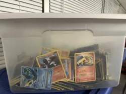 Giant Pokemon Card Collection (Read Description) - Image 1