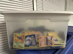 Giant Pokemon Card Collection (Read Description) - Image 2