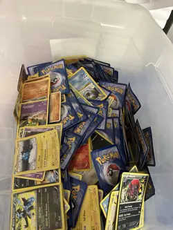 Giant Pokemon Card Collection (Read Description) - Image 3