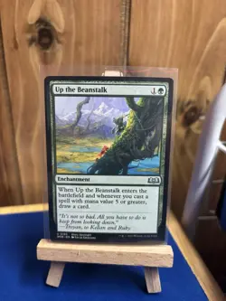 Up the Beanstalk Wilds of Eldraine Regular - Image 1