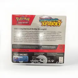 Pokemon TCG: Surging Sparks Factory Sealed Booster Box - Image 2