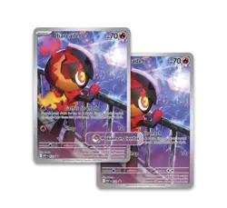 PRESALE Pokemon Center Phantasmal Flames ETB CONFIRMED PREORDER SHIPS 11/14 - Image 3