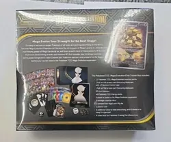 Pokemon TCG Mega Evolution Pokemon Center ETB (Mega Gardevoir)NEW Factory Sealed - Image 2