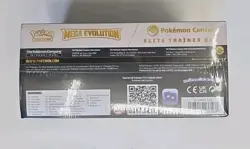 Pokemon TCG Mega Evolution Pokemon Center ETB (Mega Gardevoir)NEW Factory Sealed - Image 4