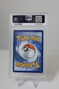 Pokemon Ethan's Ho-Oh ex Sv10 Destined Rivals Hyper Rare 239/182 EX Holo PSA 9 - Image 2