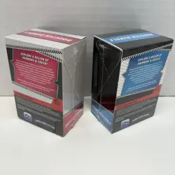 2 Pokemon TCG SV10.5 Black Bolt & White Flare Booster Bundle Sealed New - Image 4