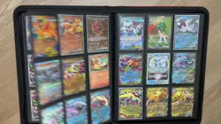 Premium Pokemon Card Collection 3 Binders Vintage 1999 Ultra Rare Full Arts Lot! - Image 2
