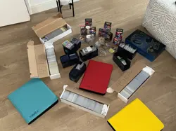 Premium Pokemon Card Collection 3 Binders Vintage 1999 Ultra Rare Full Arts Lot! - Image 4