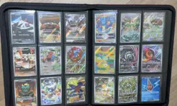 Premium Pokemon Card Collection 3 Binders Vintage 1999 Ultra Rare Full Arts Lot! - Image 5