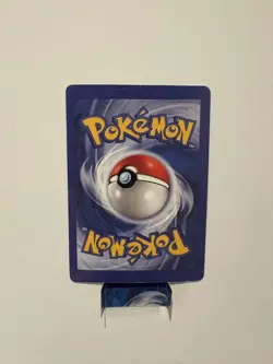 Sandslash 41/62 Fossil Set Vending Sticker Holo Prism Pokemon Card - Image 2