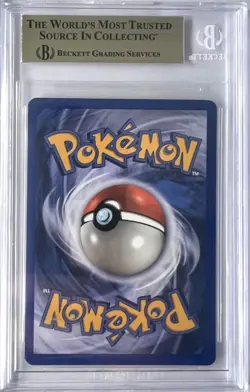 Pokemon Ho-Oh #149 Skyridge Holo *4x SWIRLS* BGS 9.5 Gem Mint - Image 3