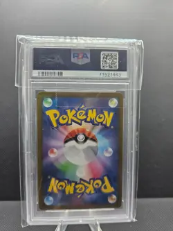 Mewtwo VSTAR 091/071 S10b: Pokemon GO Holo (Japanese) PSA 10 - Image 2