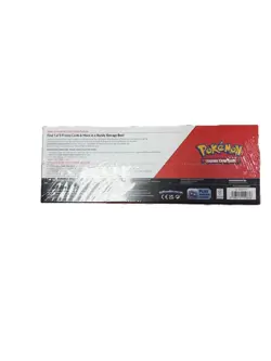 Pokemon Prismatic Evolutions Surprise Box + Booster Bundle Sams Club Exclusive - Image 2