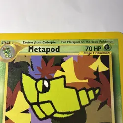 Pokemon - Metapod 42/75 Neo Discovery-1st Edition Regular - Image 3