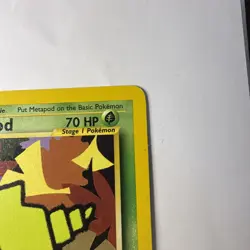 Pokemon - Metapod 42/75 Neo Discovery-1st Edition Regular - Image 4