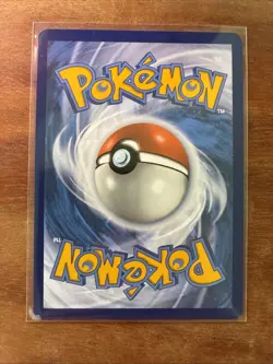Pokemon TCG - Gengar EX Temporal Forces - 193/162 - Illustration Rare - Image 2