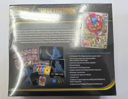 Pokemon TCG Mega Evolutions ETB (Pokemon Center) NEW AND SEALED - Image 2