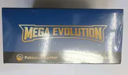 Pokemon TCG Mega Evolutions ETB (Pokemon Center) NEW AND SEALED - Image 3