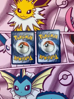 Pokemon TCG - Basic Water Energy - Crown Zenith - Holo - NOT TEXTURED - NM/M - Image 4