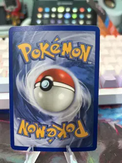 Water Energy 107/110 Holo Rare EX Holon Phantoms Pokemon - Image 2