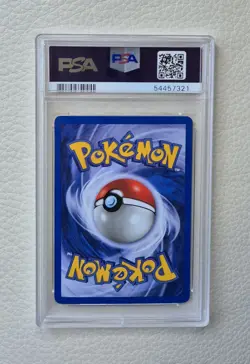 Typhlosion - Holo - 1st Edition PSA 8 - Neo Genesis - 2000 - #17/111 - Pokemon - Image 2