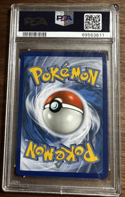 2017 POKEMON SUN & MOON SHINING LEGENDS #40 SHINING MEW HOLO PSA 10 - Image 2