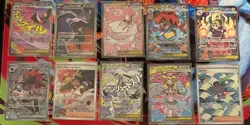 Ascended Heroes Pokemon Lot Ex Ir Bulk 3 Guranteed Ex OR Better + please read. - Image 1