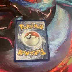Pokemon Tyranitar ex 064/131 Sv: Prismatic Evolutions Double Rare Holo EX - Image 2