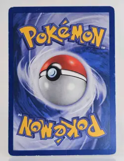Pokemon TCG Zapdos Wizards Black Star Promo 23 - Image 2