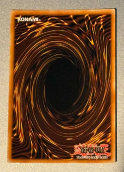 Yu-Gi-Oh! The Man with The Mark MZTM-EN001 1st Edition (Secret Rare) NM - Image 2