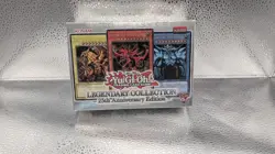 Konami Yu-Gi-Oh! TCG Legendary Collection 25th Anniversary Box - 6 Packs 83717860433 - Image 1