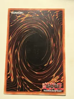 Acid Trap Hole (Dark Duel Stories) DDS-005 Yu-Gi-Oh! Video Game Promotional - Image 2