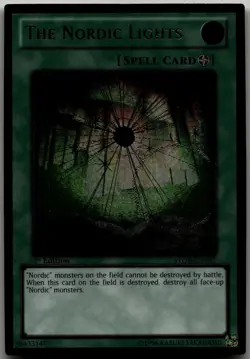 The Nordic Lights (UTR) Ultimate Rare Storm of Ragnarok STOR-EN087 LP - Image 1