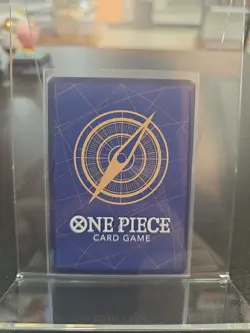 One Piece Nami TR ST01-007 Wings of the Captain OP06 - Image 2