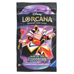 Ravensburger - Disney Lorcana Rise of the Floodborn Booster Box - Image 2