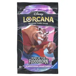Ravensburger - Disney Lorcana Rise of the Floodborn Booster Box - Image 3
