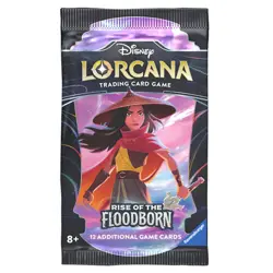 Ravensburger - Disney Lorcana Rise of the Floodborn Booster Box - Image 4