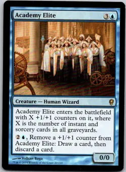 Magic the Gathering Academy Elite Conspiracy MTG Free Shipping! - Image 1