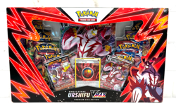 Pokemon TCG Urshifu Single Strike Vmax Premium Collection - New 820650808937 - Image 1