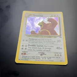 Pokemon Ursaring Neo Discovery 15/75 - Image 2