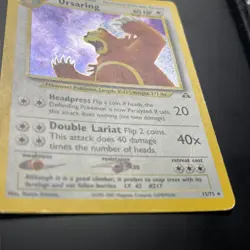 Pokemon Ursaring Neo Discovery 15/75 - Image 3