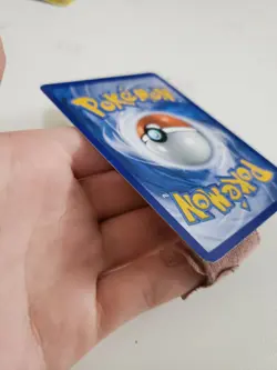 Hitmonchan Promo HGSS24 (Pokemon TGC) MP - Image 3