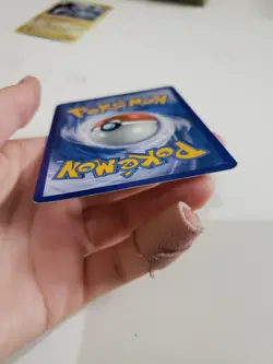 Hitmonchan Promo HGSS24 (Pokemon TGC) MP - Image 4