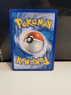Hitmonlee - Pokemon HGSS25 - 2010 Black Star Promo Cracked Ice Holo - DMG - Image 2